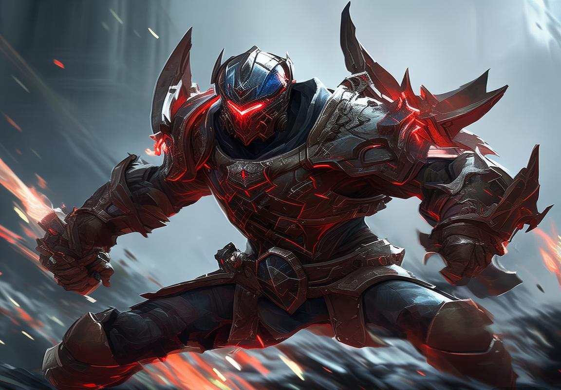 男枪技能调整与战士定位回归，出门装改动影响对线节奏及出装路线推荐