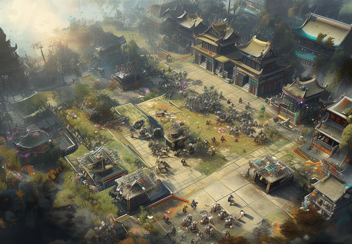 三国题材游戏新体验：回合制战斗与深度策略系统，完美武将搭配引爆多人对战模式